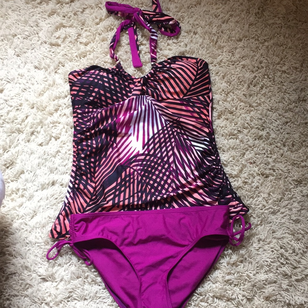 CK Tankini set - Picture 4 of 5